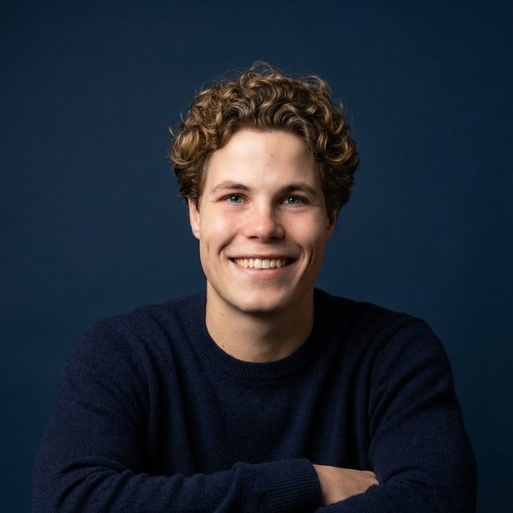 Tijn van Noordenne, oprichter van WRKforce