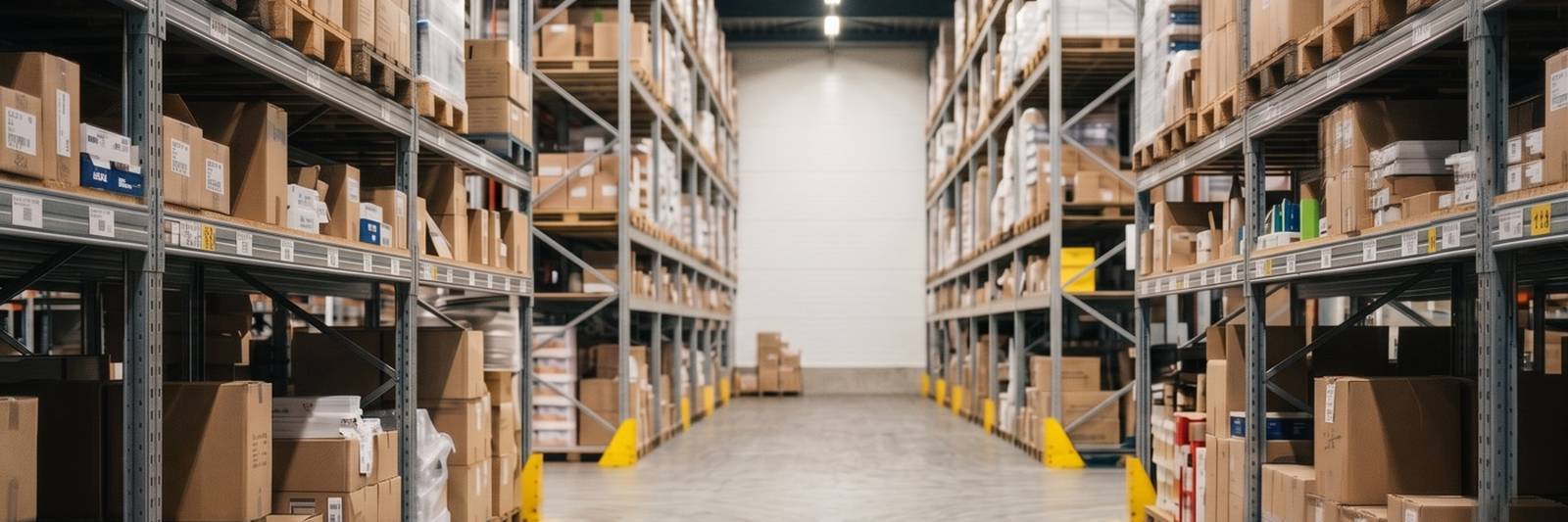 Werken in transport en logistiek
